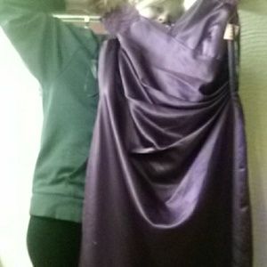 Jasmine bridesmaid dress